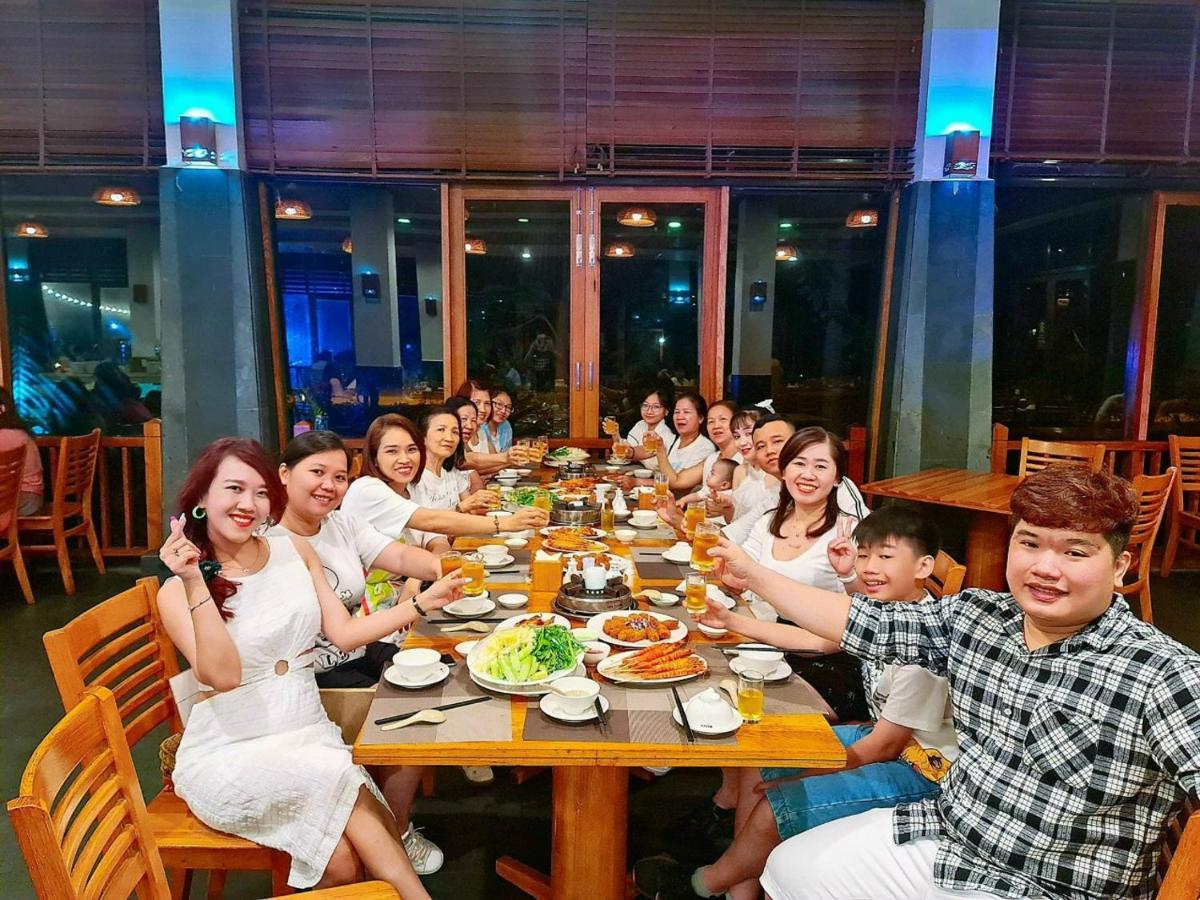 소나타 리조트&스파 판티엣 외부 사진